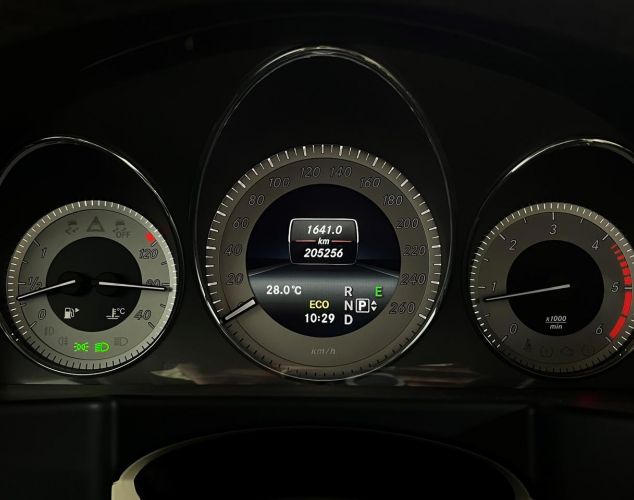 Mercedes-Benz GLK-класс  