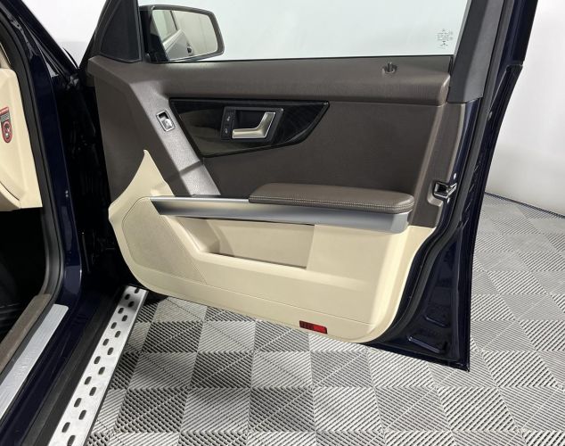 Mercedes-Benz GLK-класс  