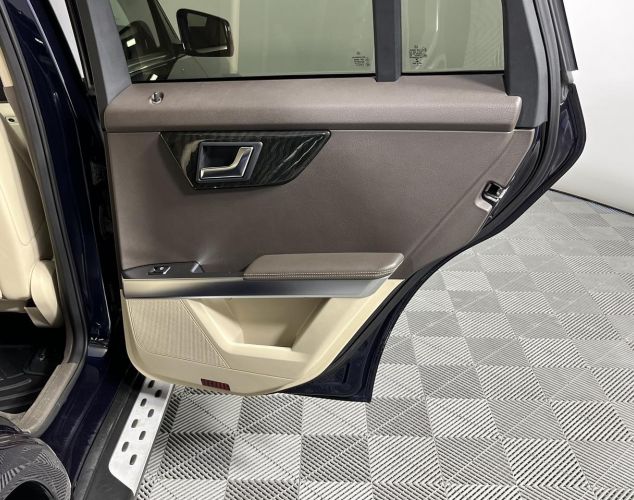 Mercedes-Benz GLK-класс  