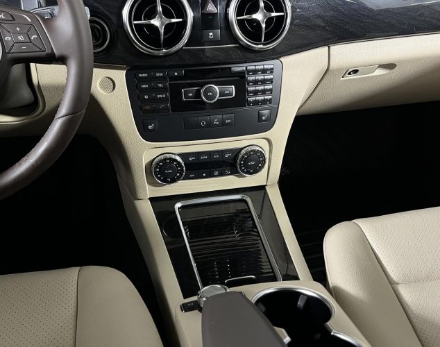 Mercedes-Benz GLK-класс  