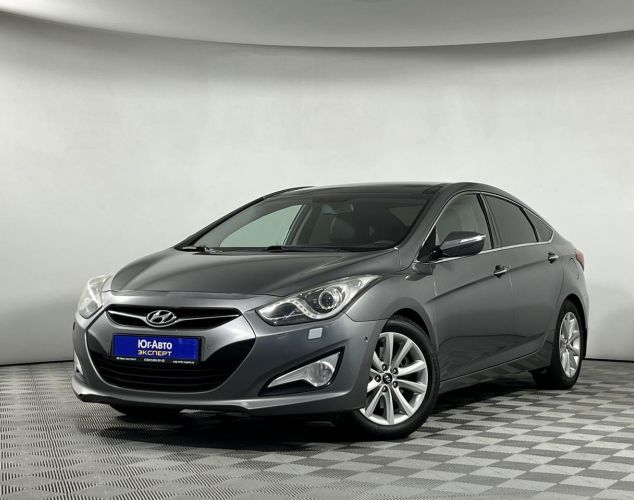 Hyundai i40  