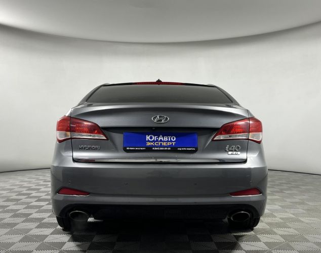 Hyundai i40  