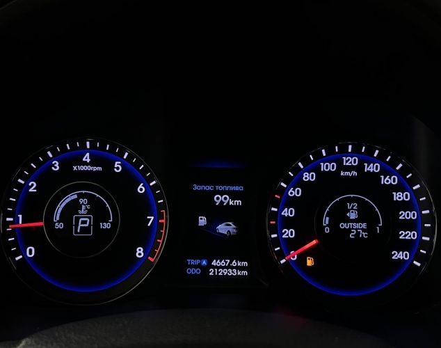 Hyundai i40  