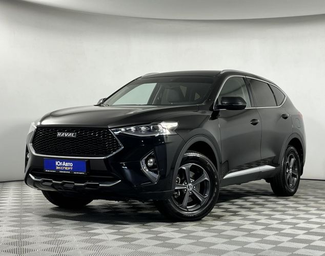 HAVAL City F7  Elite