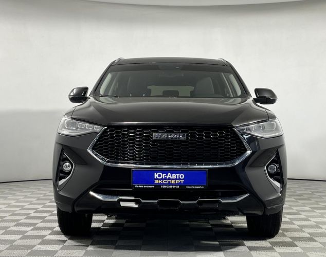 HAVAL City F7  Elite