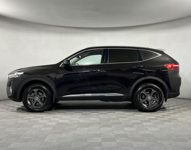 HAVAL City F7  Elite