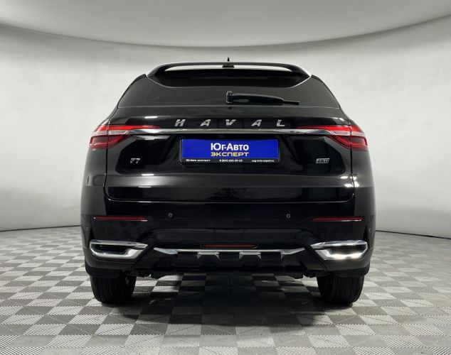 HAVAL City F7  Elite