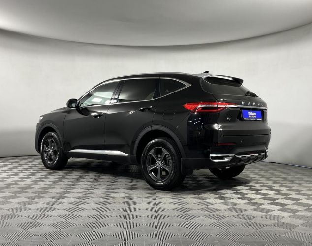 HAVAL City F7  Elite