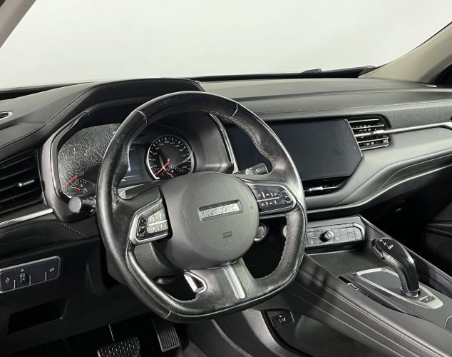 HAVAL City F7  Elite