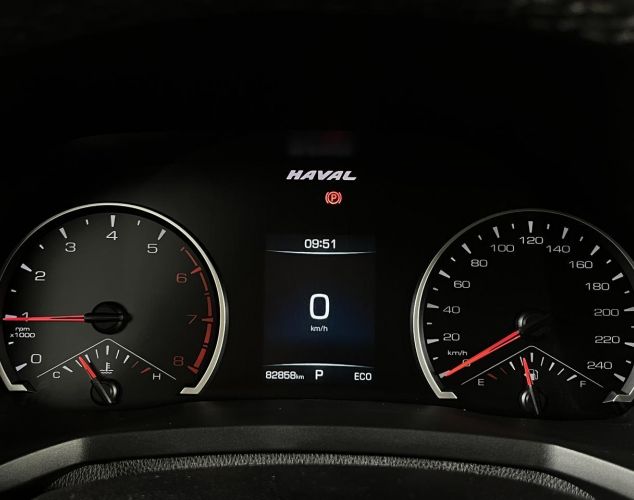 HAVAL City F7  Elite