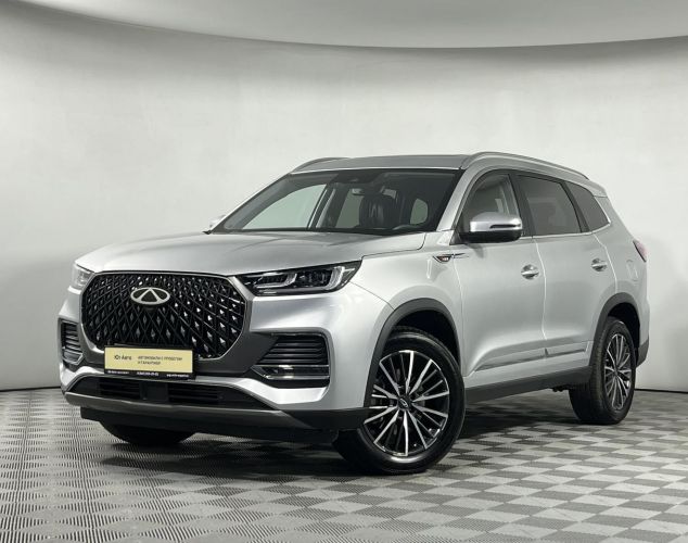 CHERY Tiggo 8 PRO MAX  