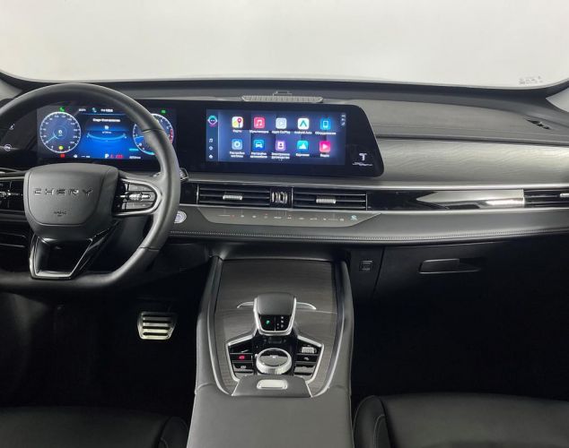 CHERY Tiggo 8 PRO MAX  
