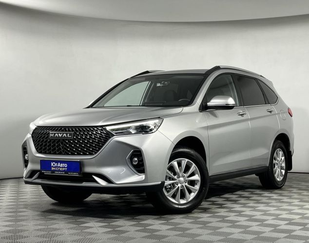 HAVAL City M6  