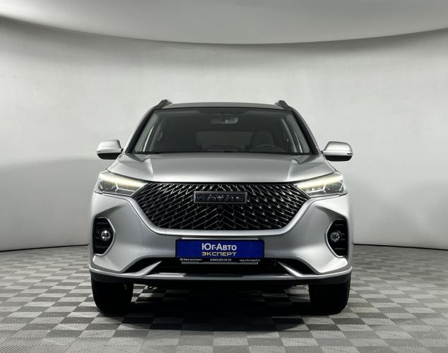HAVAL City M6  