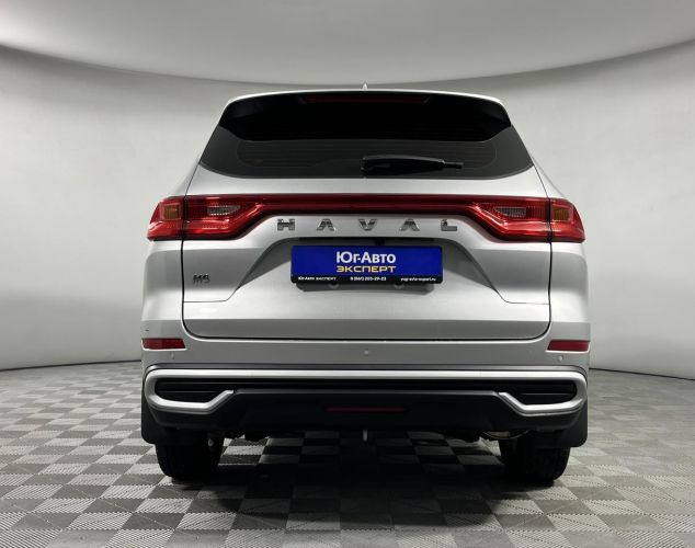 HAVAL City M6  