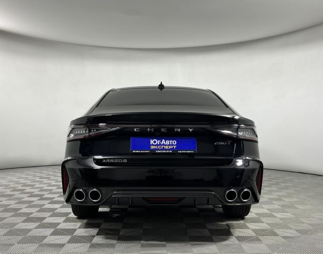 CHERY Arrizo 8  