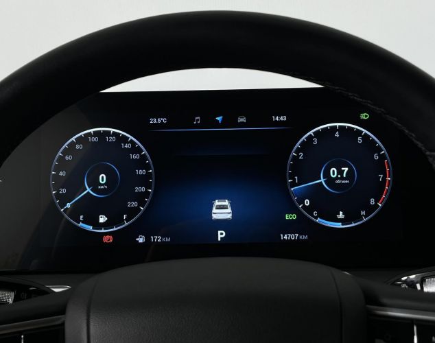 CHERY Arrizo 8  