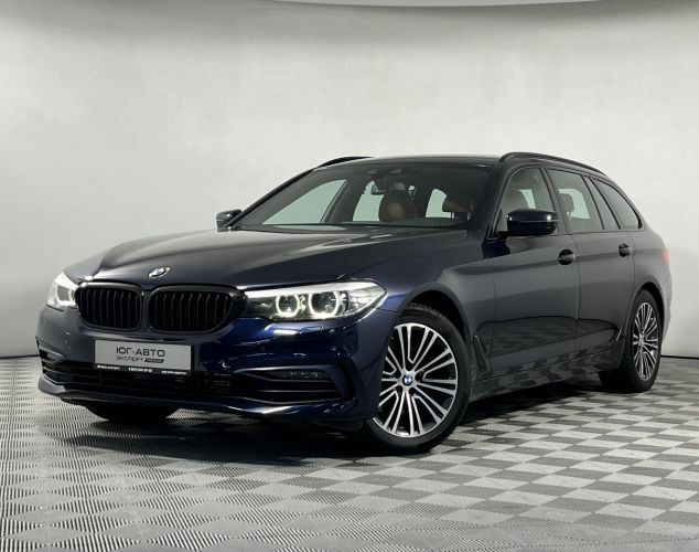 BMW 5 серия  