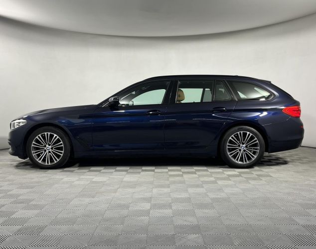 BMW 5 серия  
