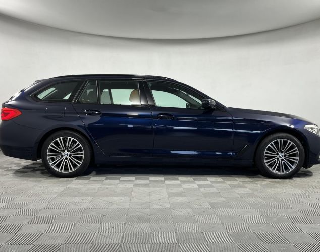 BMW 5 серия  