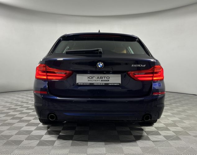 BMW 5 серия  