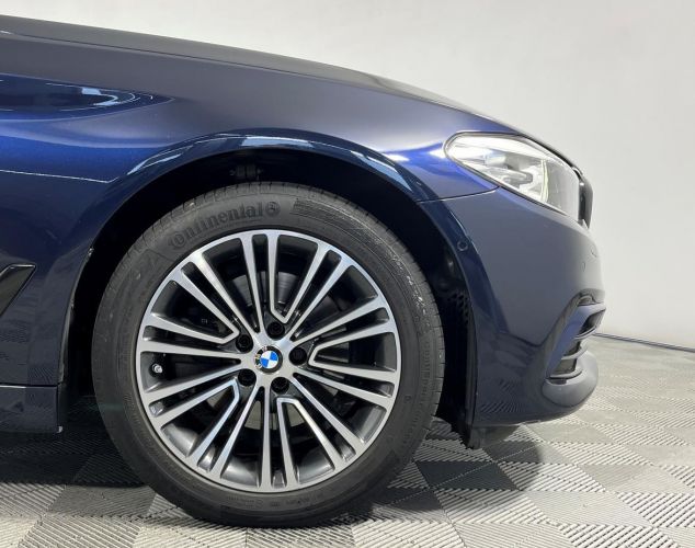 BMW 5 серия  