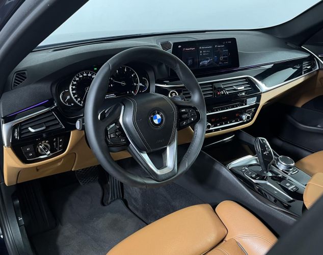 BMW 5 серия  