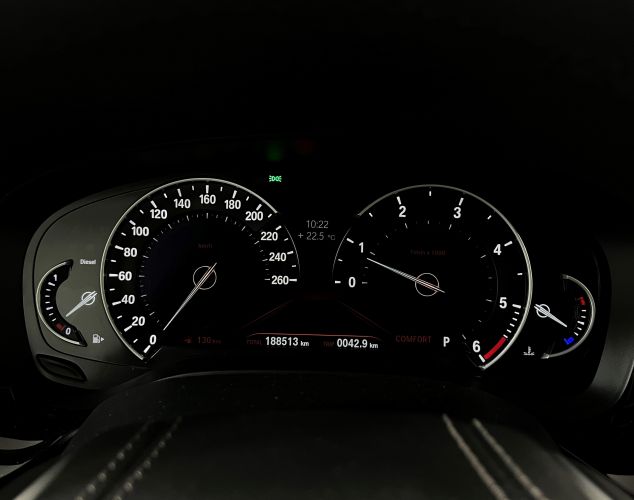 BMW 5 серия  