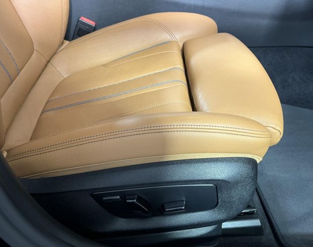 BMW 5 серия  