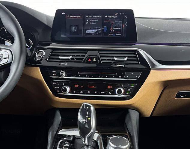BMW 5 серия  