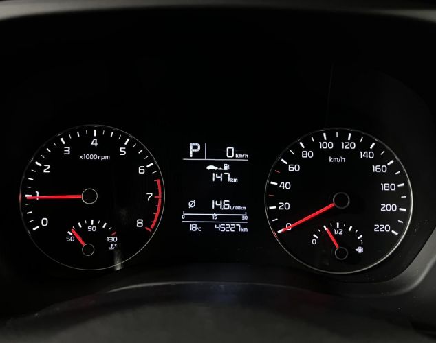 Kia Rio  Comfort 