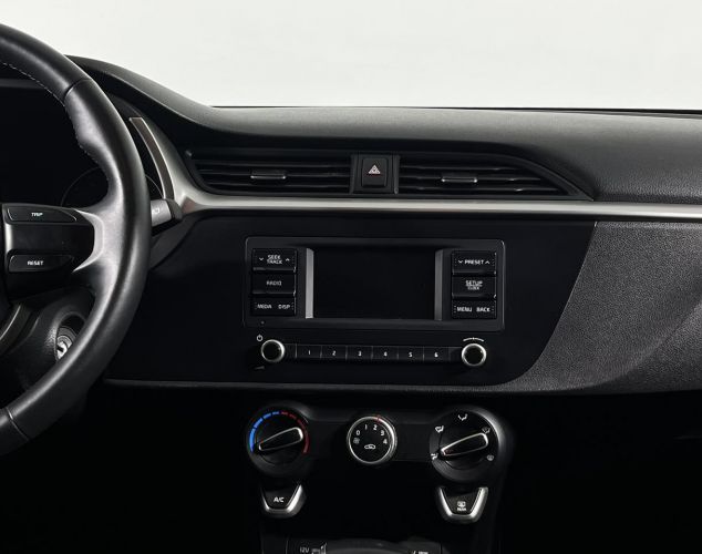 Kia Rio  Comfort 