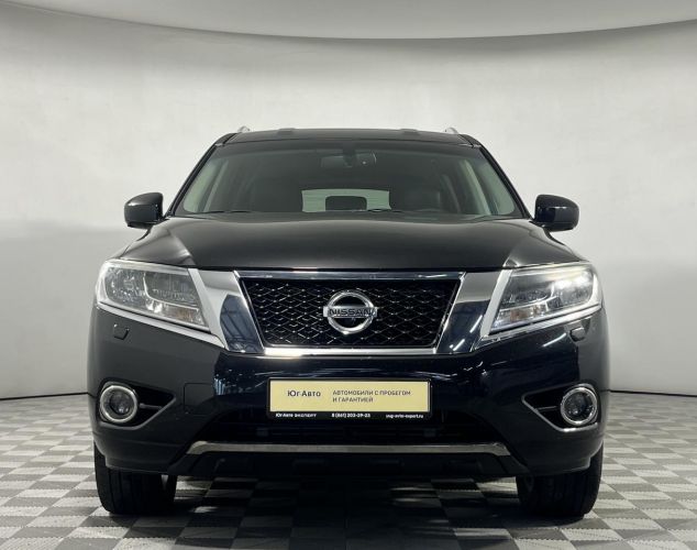 Nissan Pathfinder  High