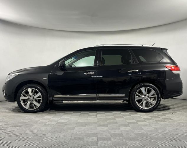 Nissan Pathfinder  High