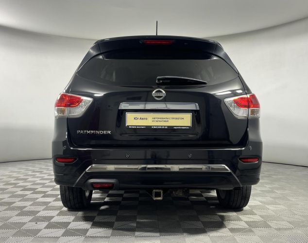 Nissan Pathfinder  High