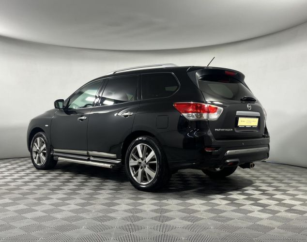 Nissan Pathfinder  High