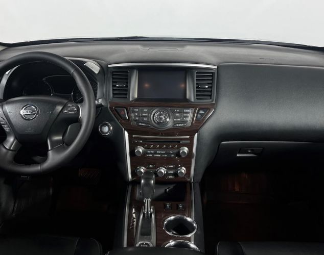 Nissan Pathfinder  High