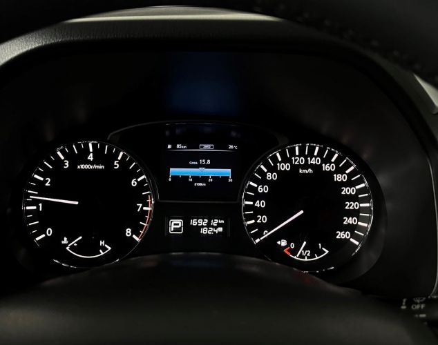 Nissan Pathfinder  High