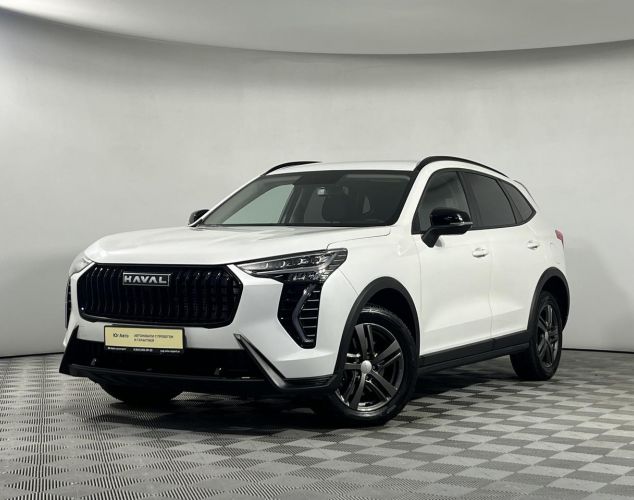 HAVAL City JOLION  