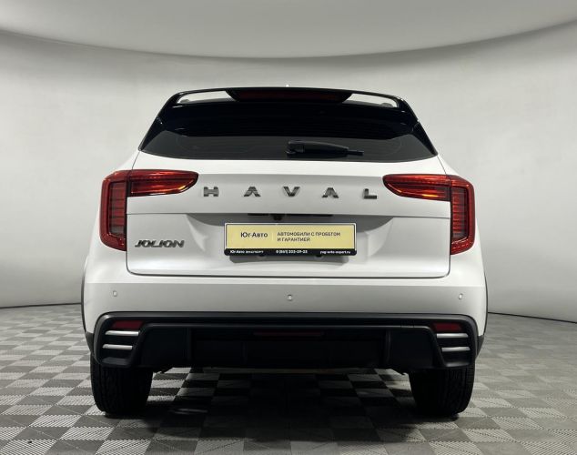 HAVAL City JOLION  