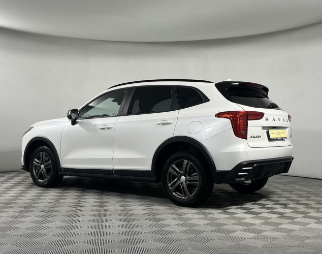 HAVAL City JOLION  