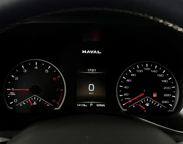 HAVAL City JOLION  