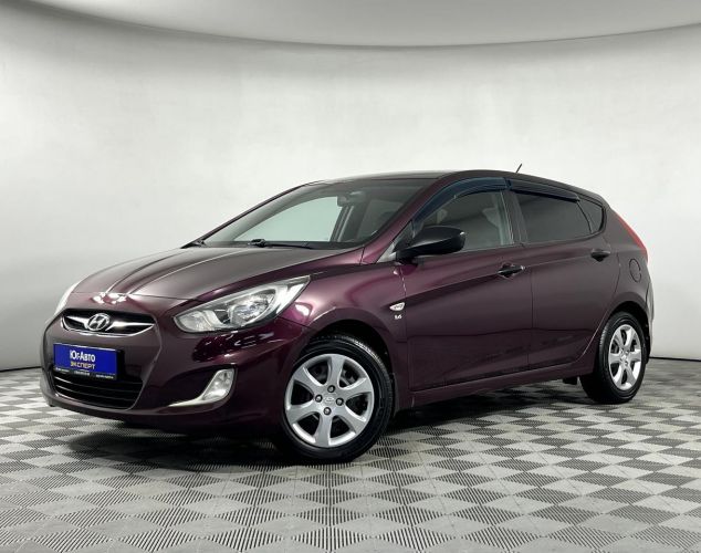 Hyundai Solaris  