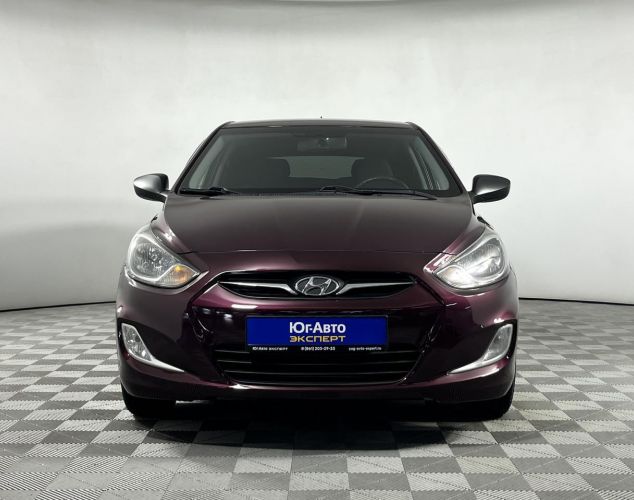Hyundai Solaris  