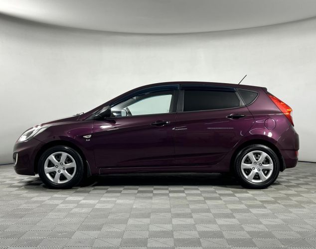 Hyundai Solaris  