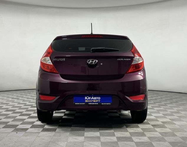 Hyundai Solaris  