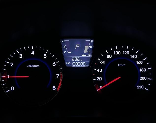Hyundai Solaris  