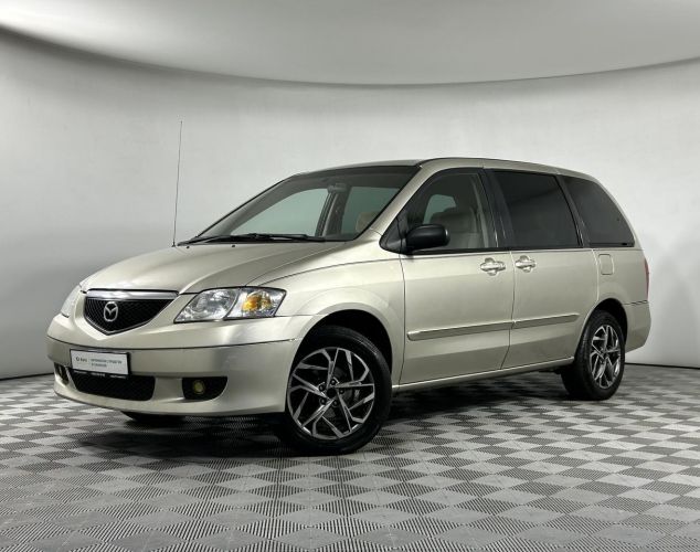 Mazda MPV  Base