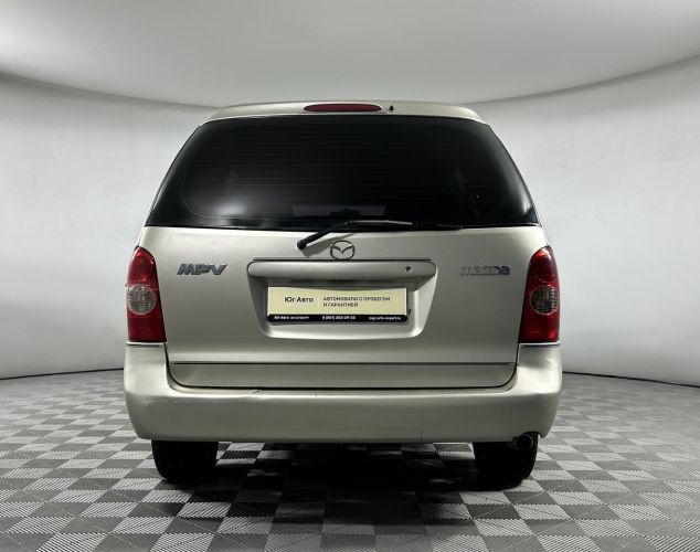 Mazda MPV  Base