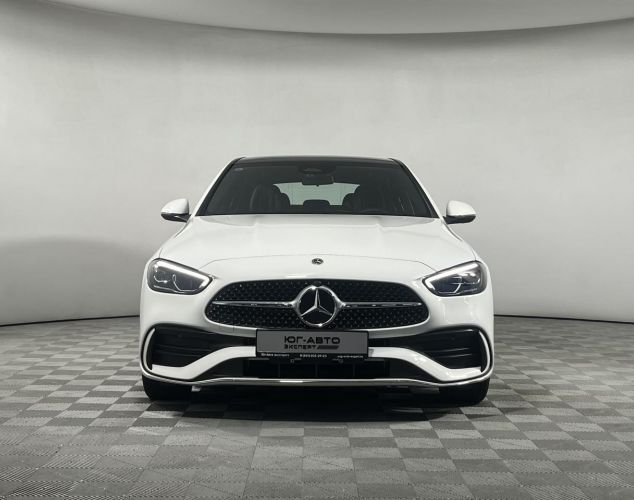 Mercedes-Benz C-Класс  